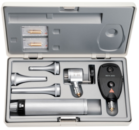 Heine Combined Otoscope and Ophthalmoscope